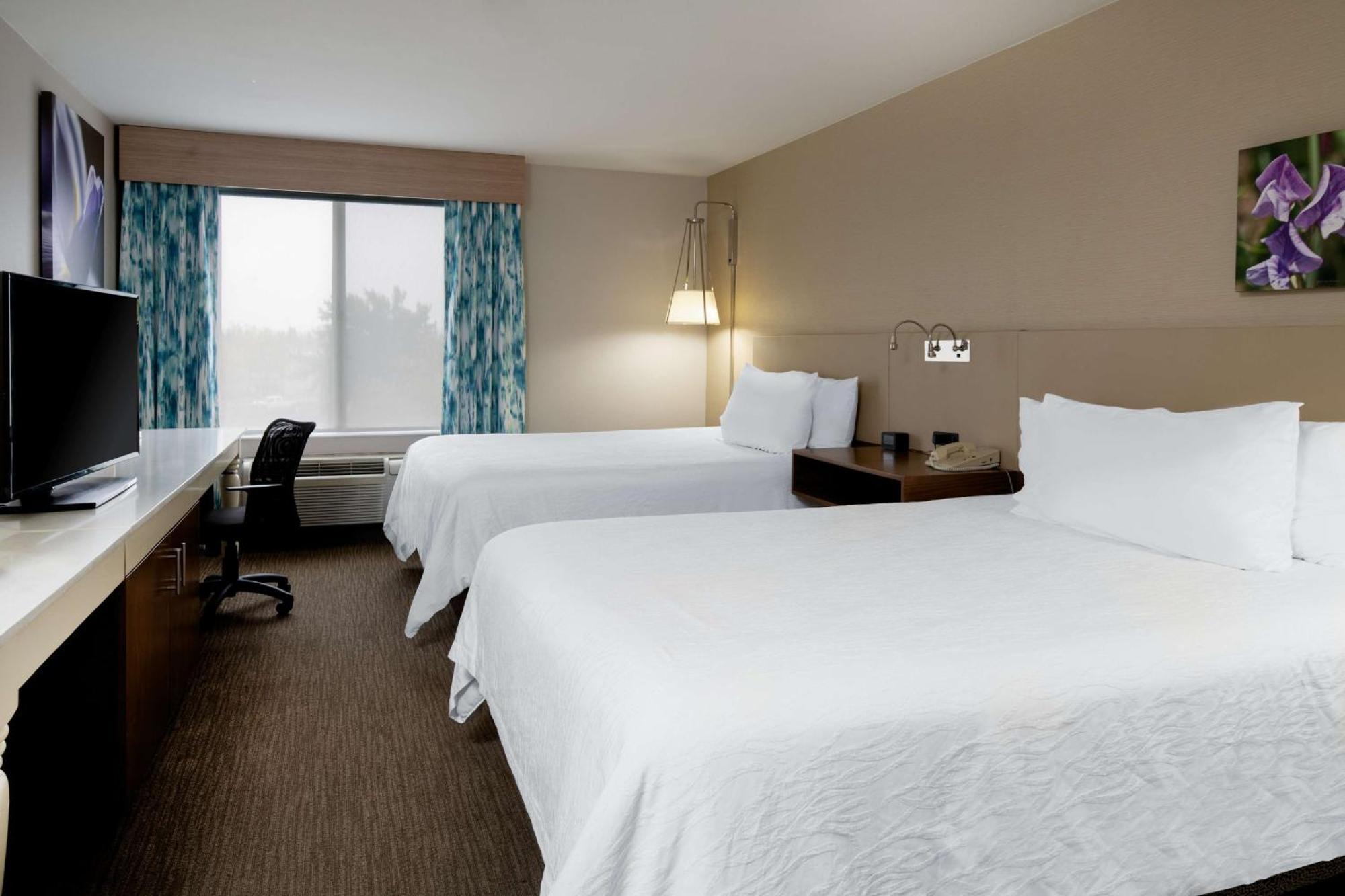 Hilton Garden Inn Folsom Exterior photo